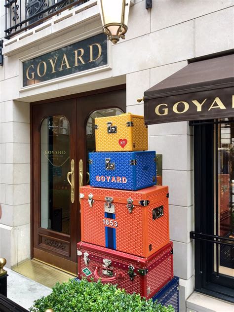 maison de goyard|maison Goyard locations near me.